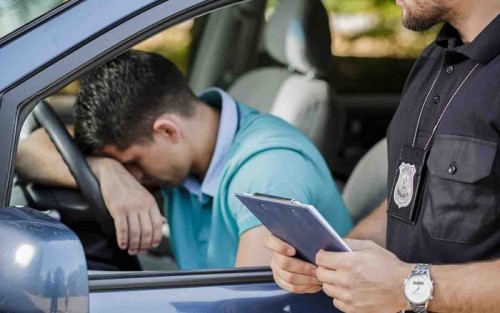 Шетелде IDP болмағаны үшін айыппұл салу