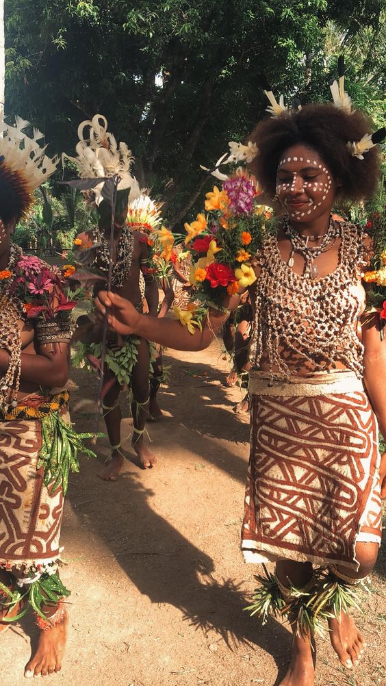 Папуа — Жаңа Гвинея бойынша автосаяхат: i-d-a.kz сарапшылық гиді