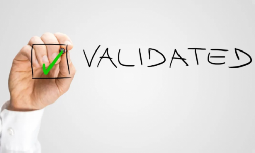 Валидация срока действия МВУ