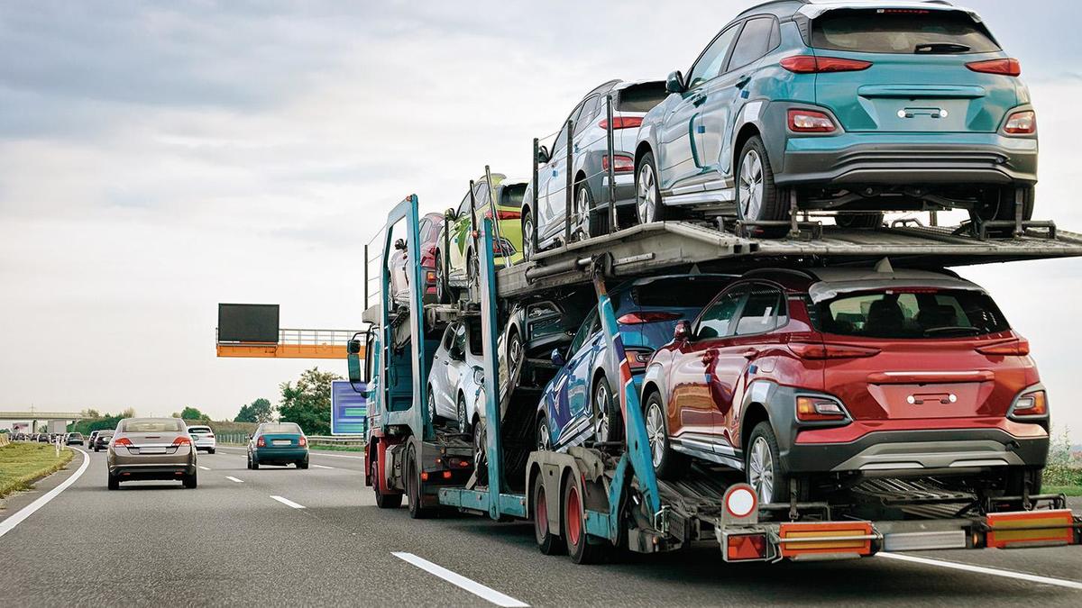 Қазақстан шекарасындағы автокөліктерді әкелу және автотасымалдағыштар