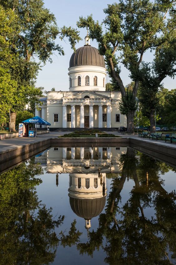 Молдованың мәдениеті мен жүзімдіктері