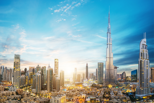 Дубайдағы IDA кеңсесі: ресми өкілдік