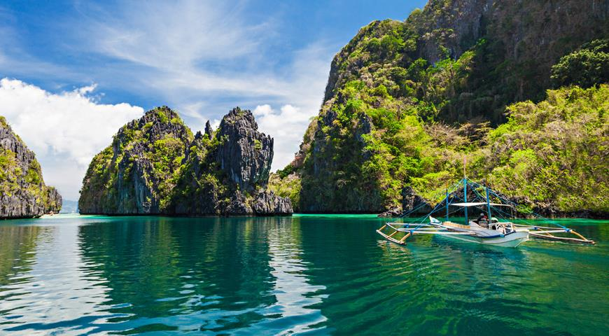 Филиппиндер бойынша автосаяхат: жағалау мен навигация