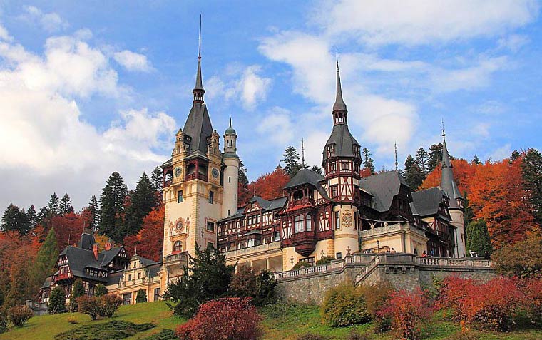 Румыния бойынша автосаяхат: i-d-a.kz сарапшылық гиді