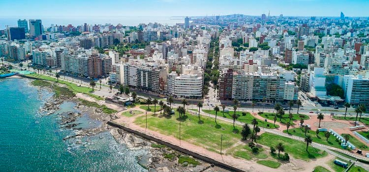 Уругвай бойынша автосаяхат: жағалау мен заманауи трассалар