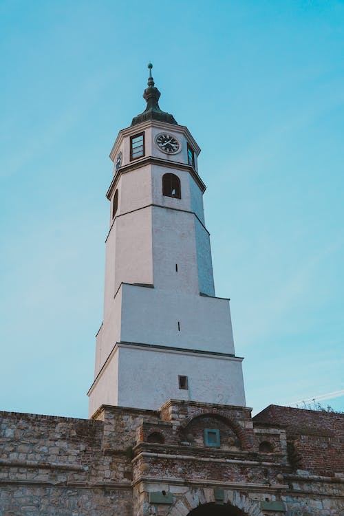 Дорожная инфраструктура и навигация в Сербии