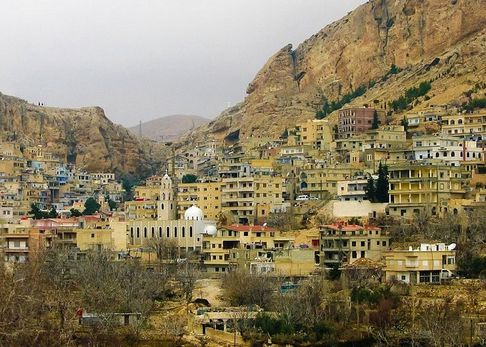 Сирия бойынша автосаяхат: тарихи нысандар мен жолдар