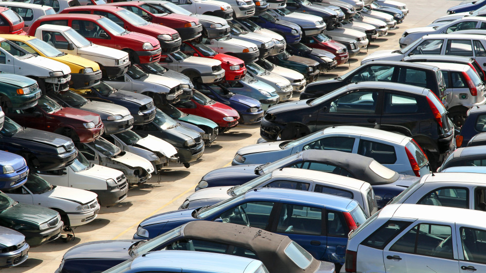 Қазақстандағы ескі көліктерді кәдеге жарату (утилизация)