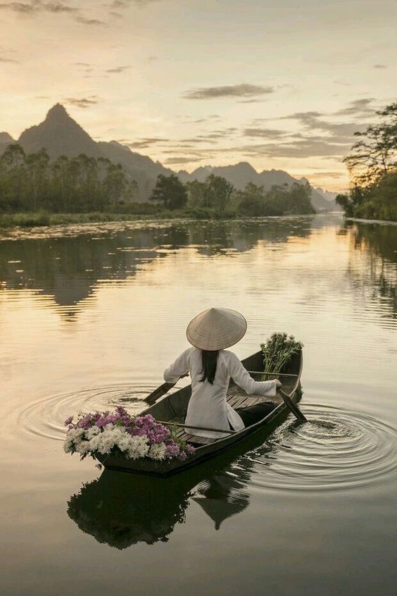 Вьетнамның көркем пейзаждары