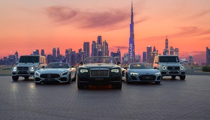 Guide to Renting a Car in Dubai and the UAE