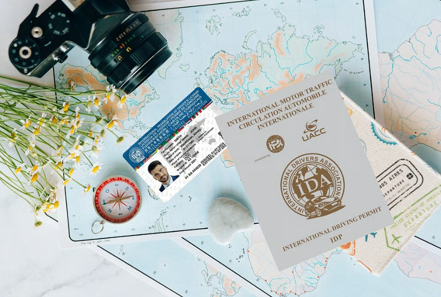 Step-by-step guide to obtaining an International Driving Permit in the UAE