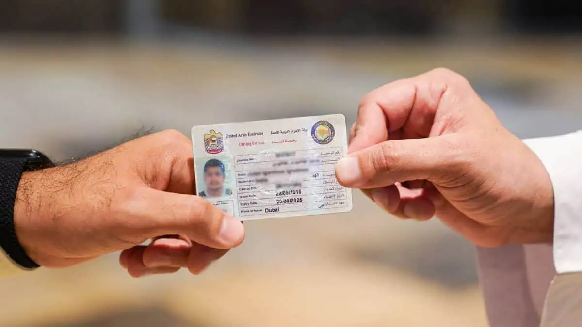 RTA Smart Kiosks for License Renewal in Dubai