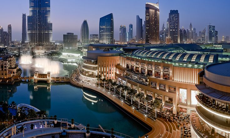 Shopping in Dubai: Malls and Traditional Souks