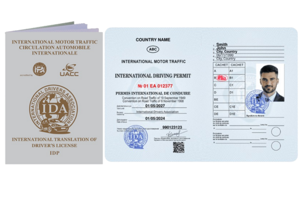 Validity Period of the International Driving Permit in UAE