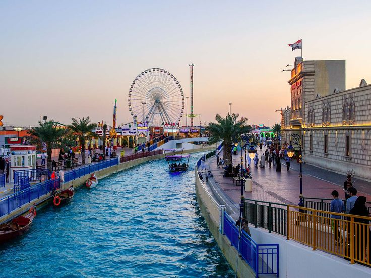 Best Time to Visit Dubai: Climate and Seasons Guide
