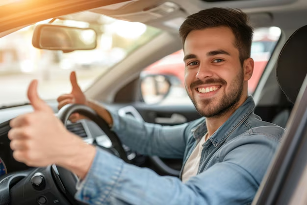 Who can drive without an International Driving Permit